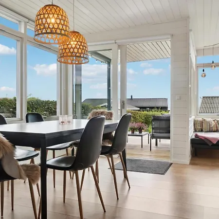 3 Bedroom In Rønde