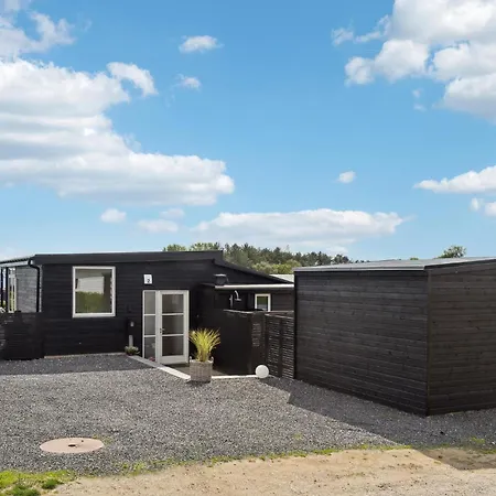 Ferienhaus 3 Bedroom In Rønde